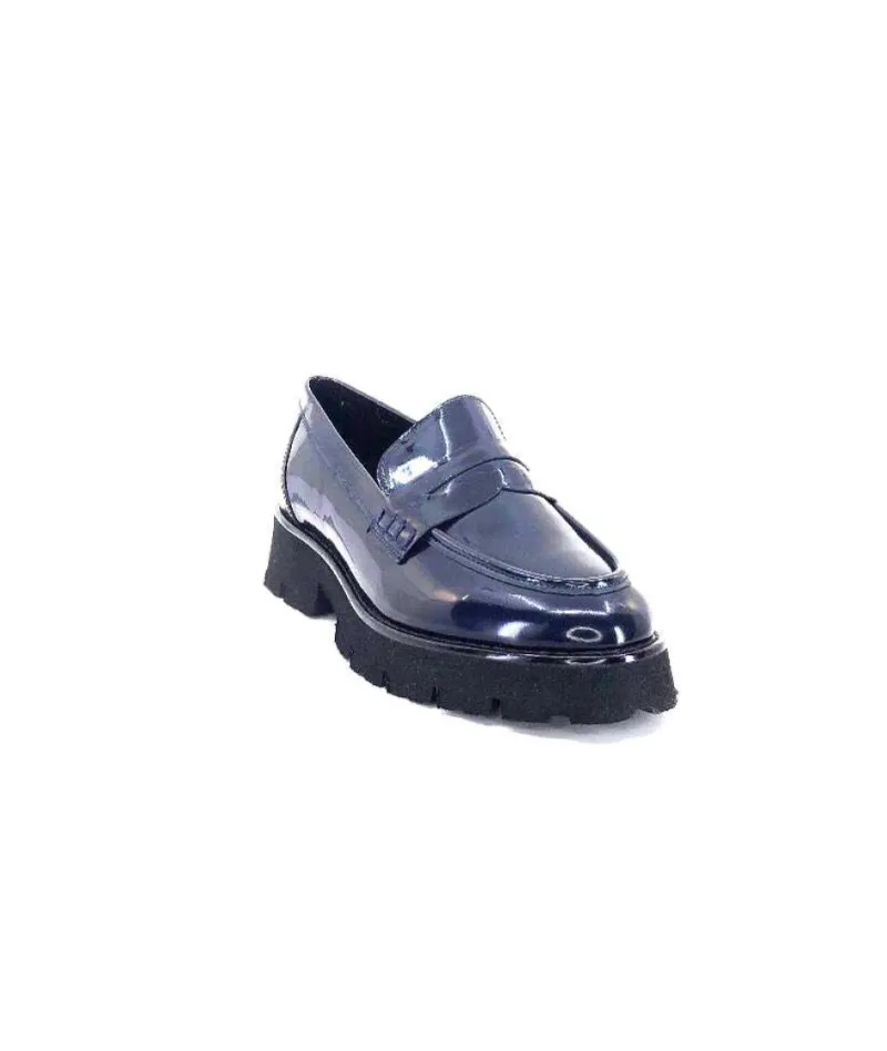 Ivoire 108606 Cuir Vernis Marine*Ivoire-354 Sale