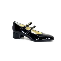 Ivoire 914 Cuir Vernis Noir*Ivoire0330 Outlet