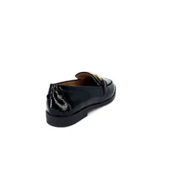 Ivoire 2200127-1301 Cuir Vernis Noir*Ivoire0317a Clearance