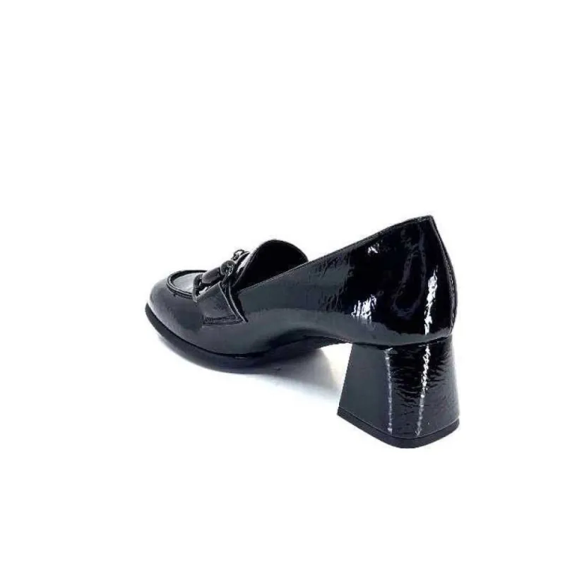 Ivoire 204823 Cuir Vernis Noir*Ivoire0130a Sale