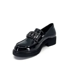 Ivoire 844926 Cuir Vernis Noir*Ivoire0130a Outlet