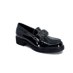 Ivoire 844926 Cuir Vernis Noir*Ivoire0130a Outlet