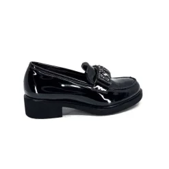 Ivoire 844926 Cuir Vernis Noir*Ivoire0130a Outlet