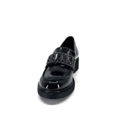 Ivoire 844926 Cuir Vernis Noir*Ivoire0130a Outlet