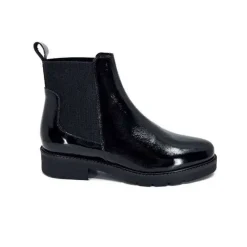 Ivoire 99504 Cuir Vernis Noir*We Do