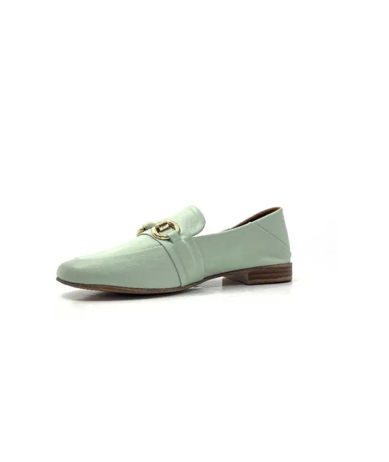 Ivoire 35.48.709 Cuir Vert*355-ivoire Outlet