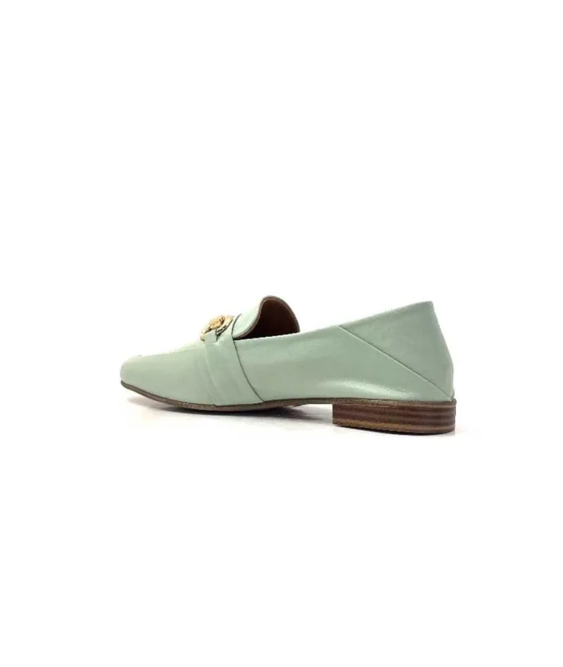 Ivoire 35.48.709 Cuir Vert*355-ivoire Outlet