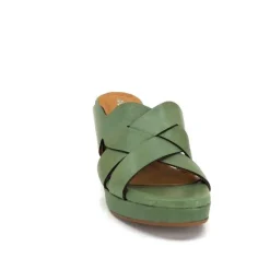Ivoire 6080 Cuir Vert Olive*Ivoire0399a New