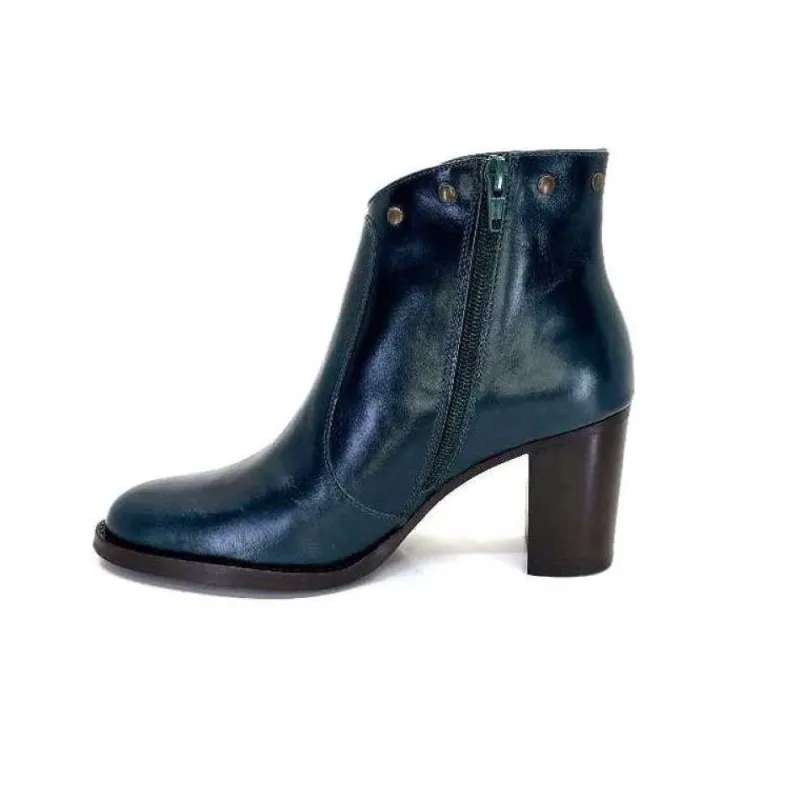 Ivoire 8016 Cuir Vert Pavone*Ivoire0381b Best