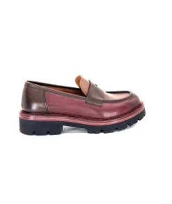 Ivoire 3276 Cuir Vino Mattone*Ivoire0156 Clearance
