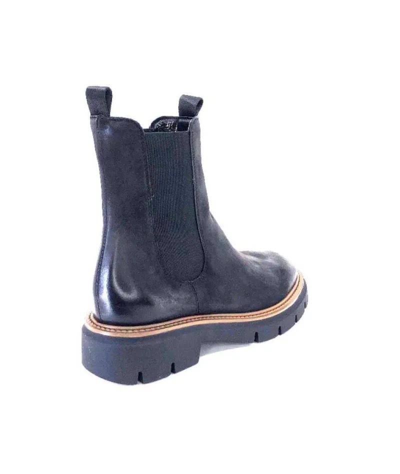 Ivoire 50197 Cuir Vintage Noir*Ivoire0104a Outlet