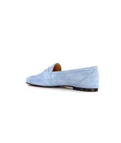 Ivoire 10648 Daim Azul Ciel*Ivoire0209b New