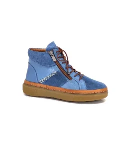 Ivoire 24721 Daim Bleu*355-ivoire New