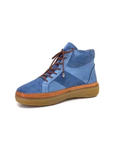 Ivoire 24721 Daim Bleu*355-ivoire New