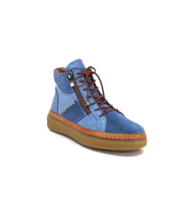 Ivoire 24721 Daim Bleu*355-ivoire New