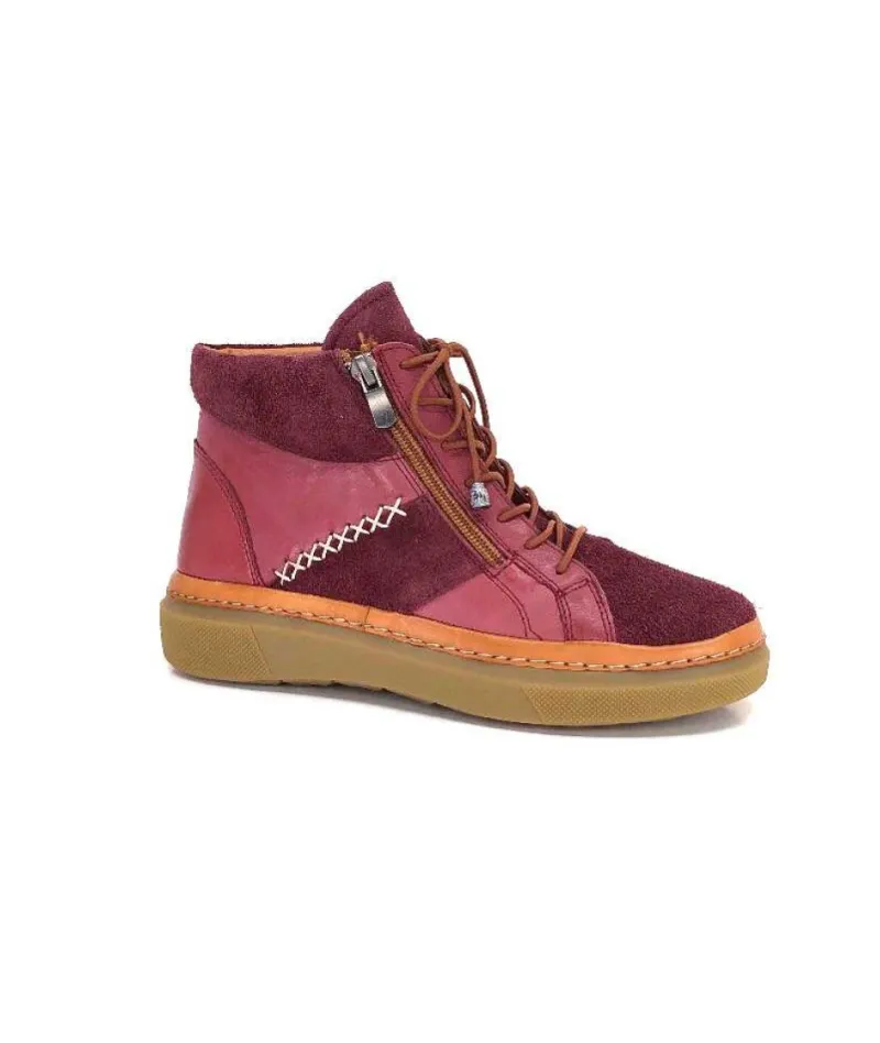 Ivoire 24721 Daim Bordeaux*355-ivoire Sale