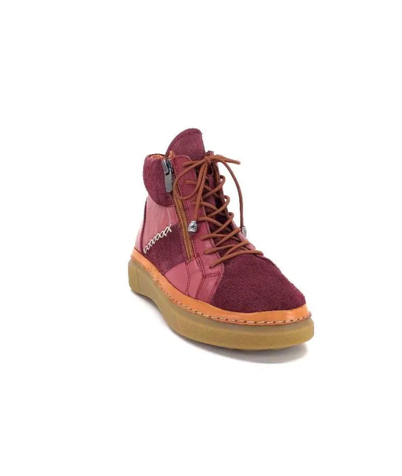 Ivoire 24721 Daim Bordeaux*355-ivoire Sale