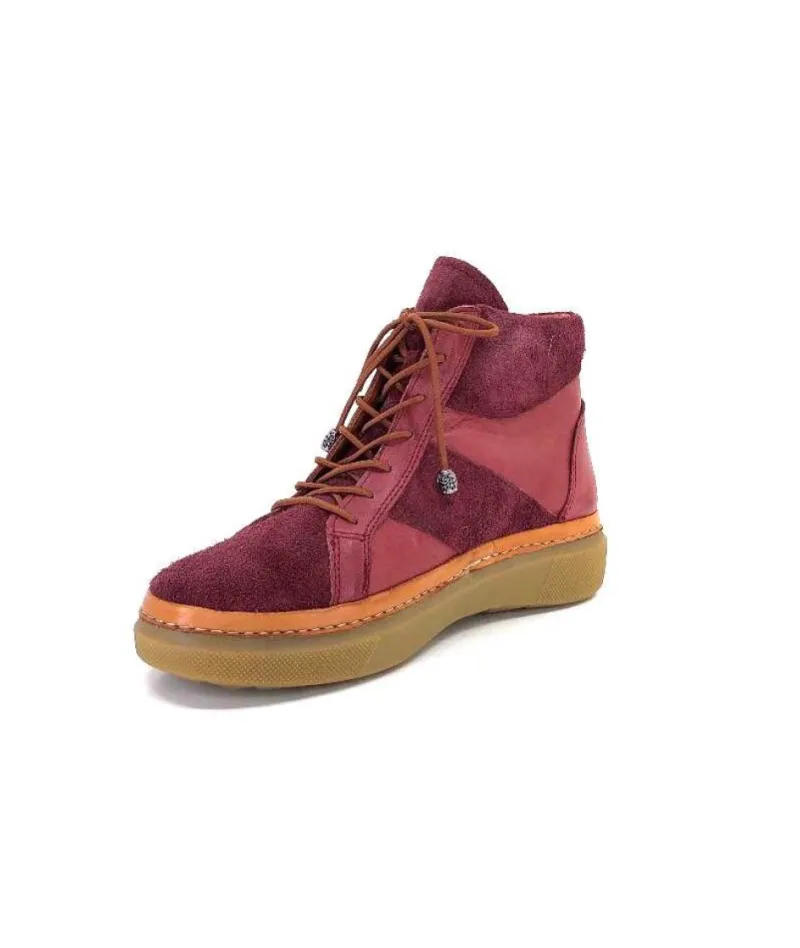 Ivoire 24721 Daim Bordeaux*355-ivoire Sale