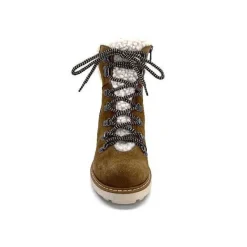 Ivoire 109371 Daim Camel*Ivoire-354 New