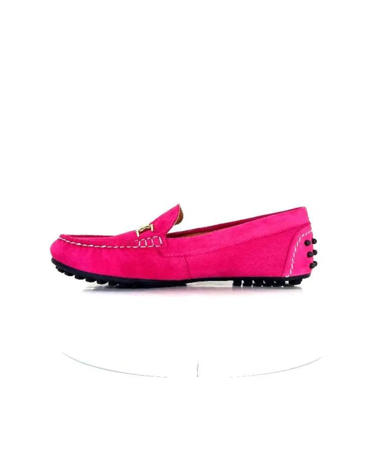 Ivoire 12443 Daim Fushia*Ivoire0209b Outlet