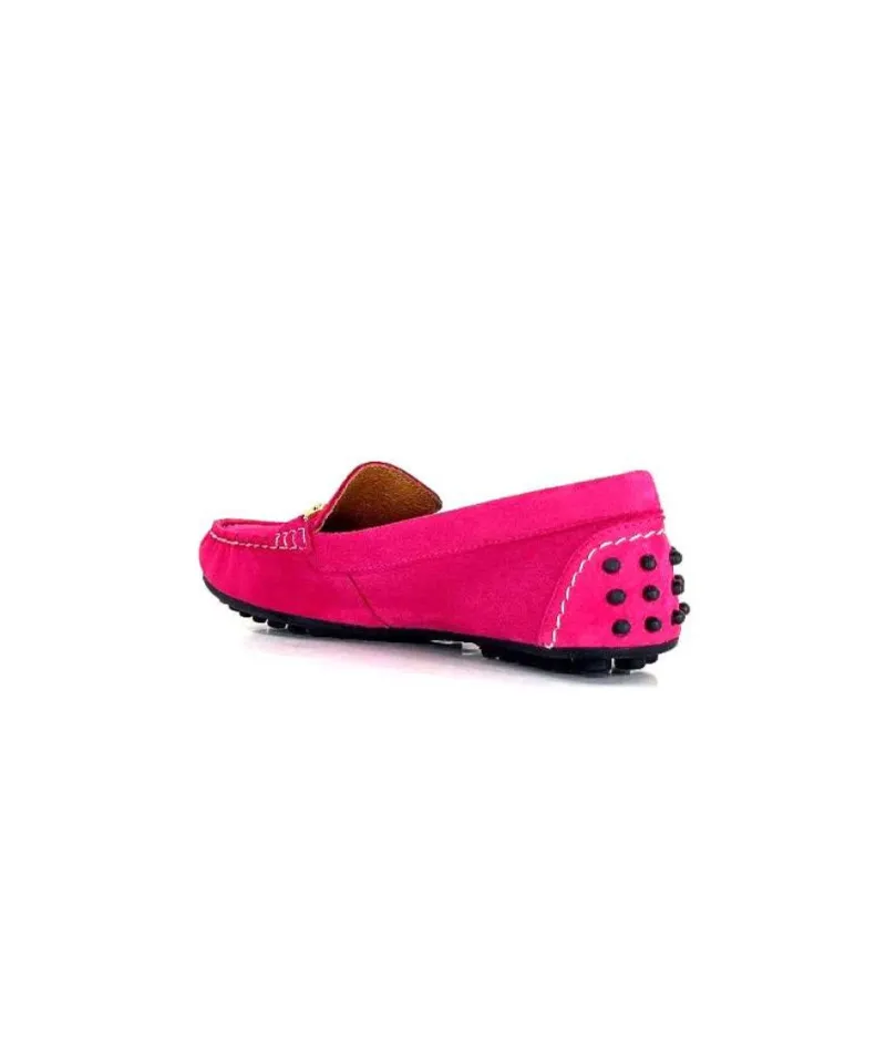 Ivoire 12443 Daim Fushia*Ivoire0209b Outlet