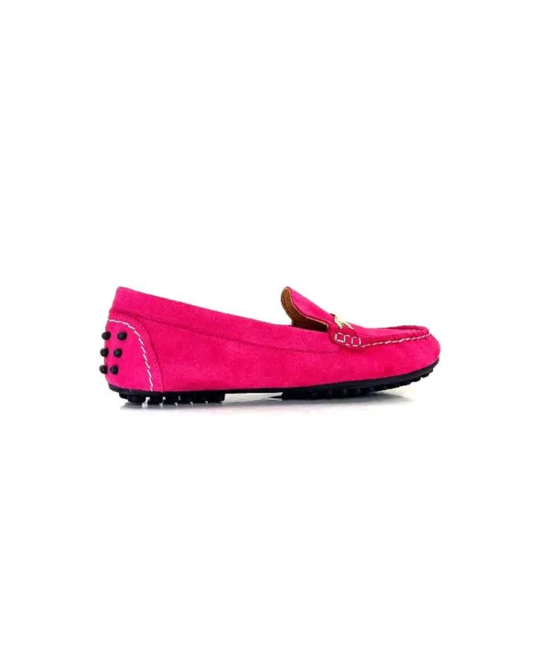 Ivoire 12443 Daim Fushia*Ivoire0209b Outlet