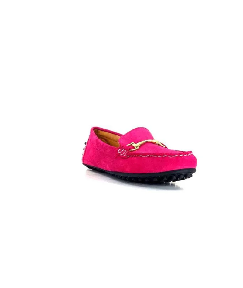 Ivoire 12443 Daim Fushia*Ivoire0209b Outlet