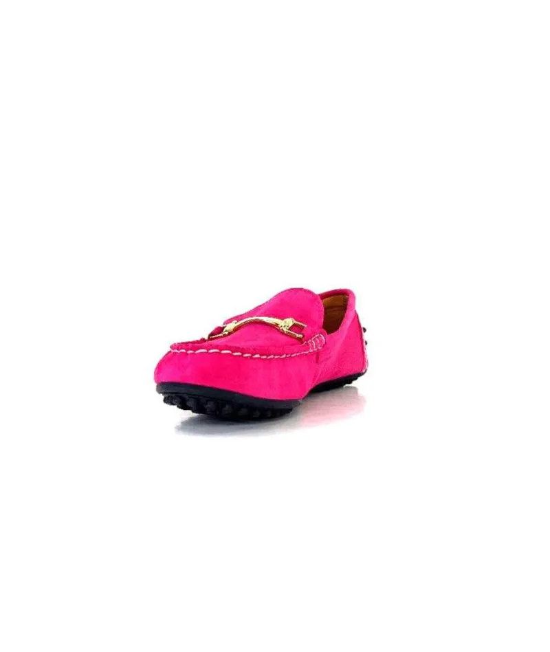 Ivoire 12443 Daim Fushia*Ivoire0209b Outlet