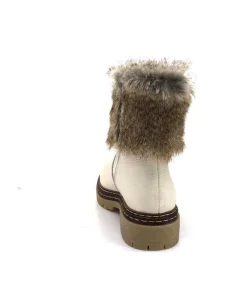 Ivoire 108523 Daim Graine Blanc*Ivoire-354 Best