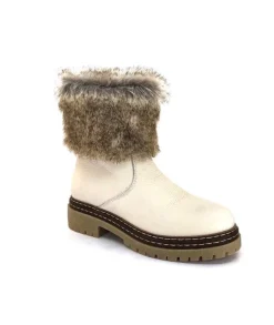 Ivoire 108523 Daim Graine Blanc*Ivoire-354 Best