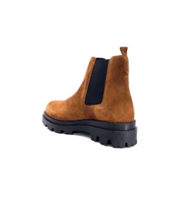 Ivoire 9615312 Daim Marron*Ivoire0351a Hot