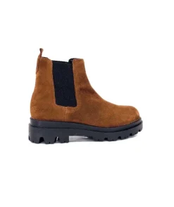 Ivoire 9615312 Daim Marron*Ivoire0351a Hot