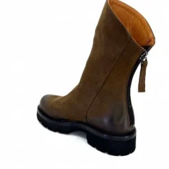 Ivoire 3270 Daim Marron*Ivoire0156 Hot