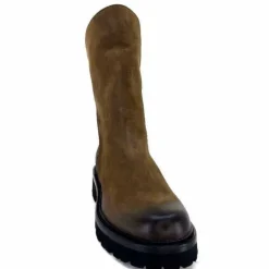 Ivoire 3270 Daim Marron*Ivoire0156 Hot