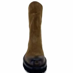 Ivoire 3270 Daim Marron*Ivoire0156 Hot