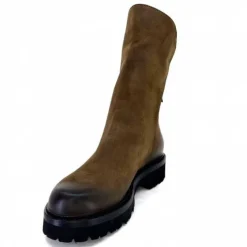 Ivoire 3270 Daim Marron*Ivoire0156 Hot