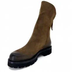 Ivoire 3270 Daim Marron*Ivoire0156 Hot