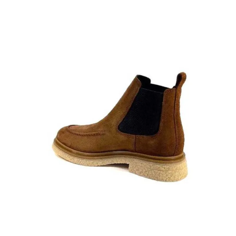 Ivoire 3-40104 Daim Marron*bline Discount