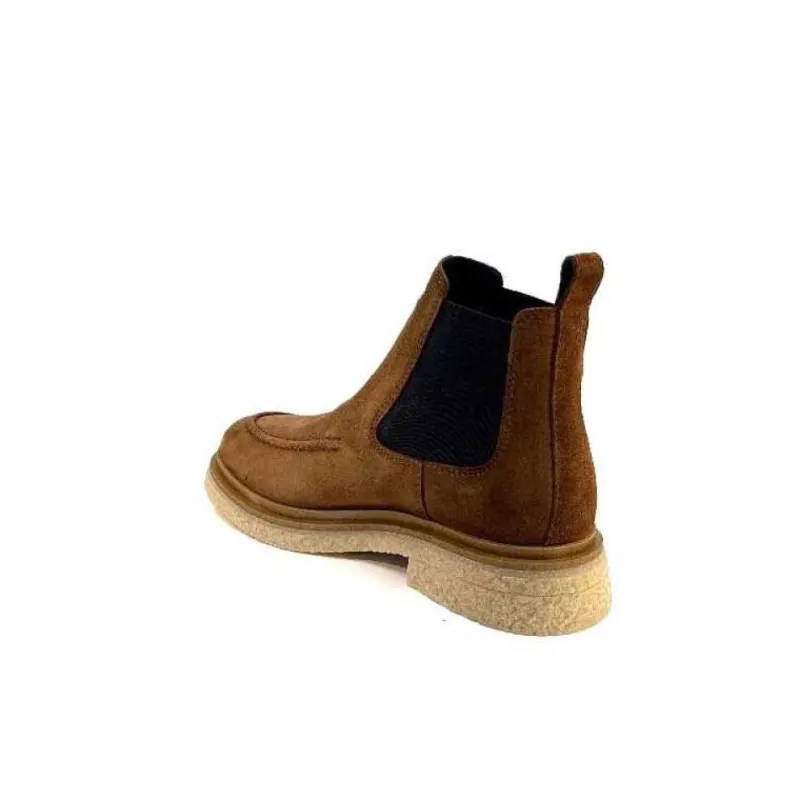 Ivoire 3-40104 Daim Marron*bline Discount