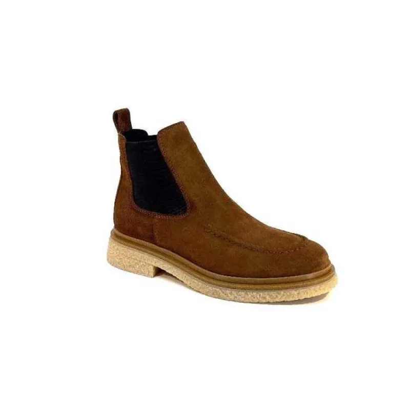 Ivoire 3-40104 Daim Marron*bline Discount