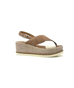 Ivoire 2153 Daim Marron Cuir Creme*Ivoire0551 Sale