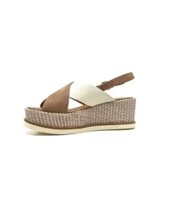 Ivoire 2153 Daim Marron Cuir Creme*Ivoire0551 Sale