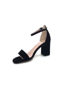 Ivoire 8605587 Daim Noir*Ivoire0351a Best