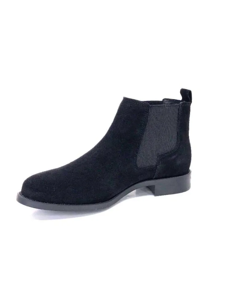 Ivoire 12215 Daim Noir*Ivoire0209b Discount