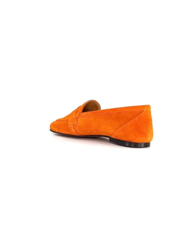 Ivoire 10648 Daim Orange*Ivoire0209b Hot