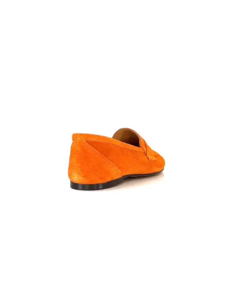 Ivoire 10648 Daim Orange*Ivoire0209b Hot