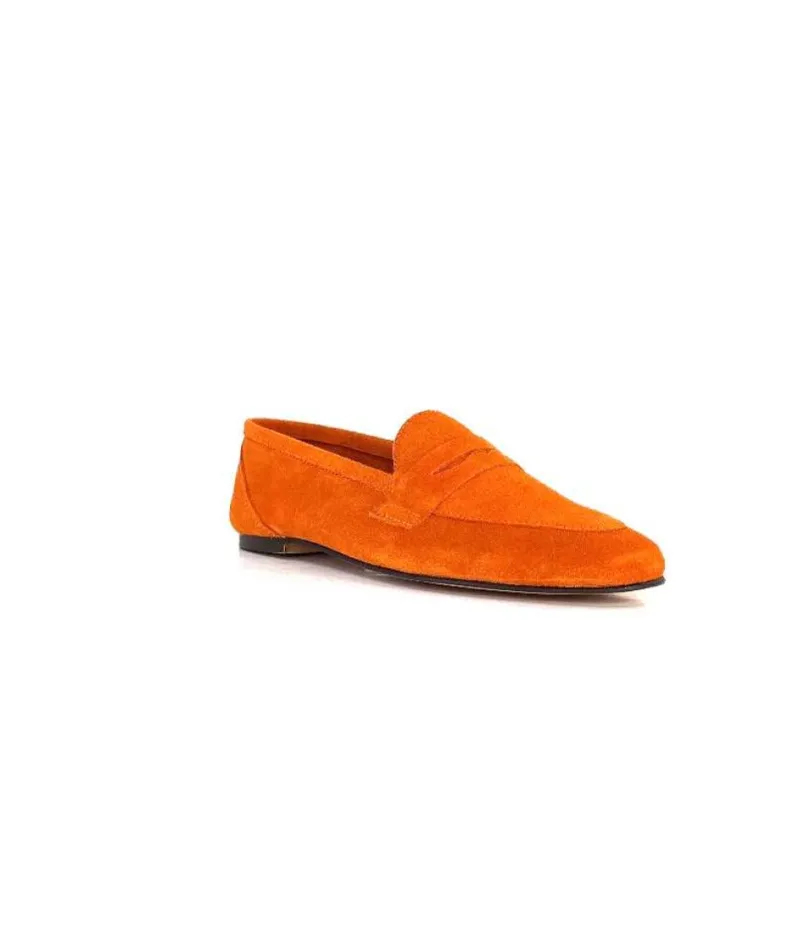 Ivoire 10648 Daim Orange*Ivoire0209b Hot