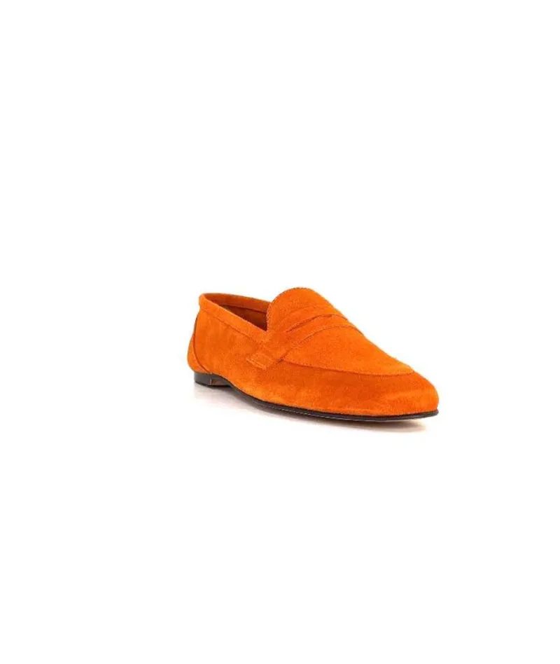 Ivoire 10648 Daim Orange*Ivoire0209b Hot
