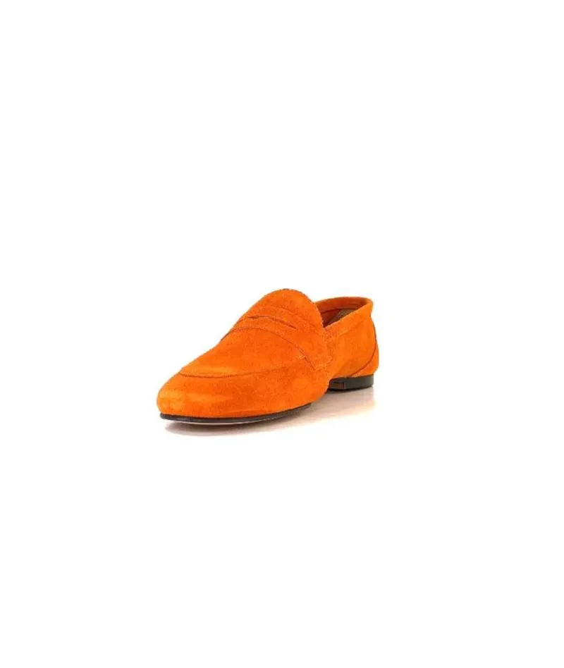 Ivoire 10648 Daim Orange*Ivoire0209b Hot