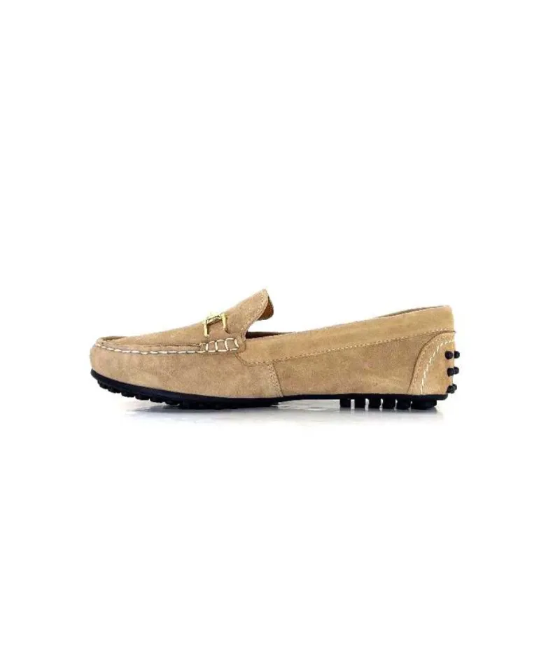 Ivoire 12443 Daim Taupe*Ivoire0209b Hot